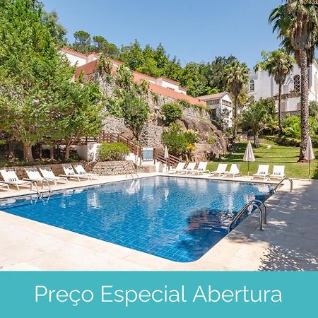 Central Monchique Hotel - Villa Termal Spa Resort - By Unlock Hotels Bagian luar foto