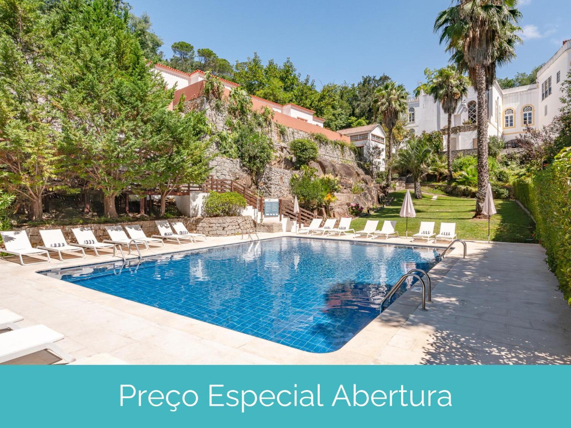 Central Monchique Hotel - Villa Termal Spa Resort - By Unlock Hotels Bagian luar foto